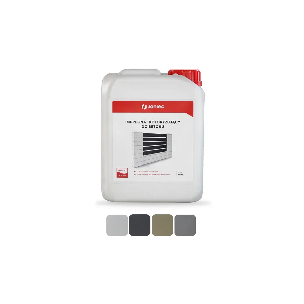 Impregnat koloryzujący 5L