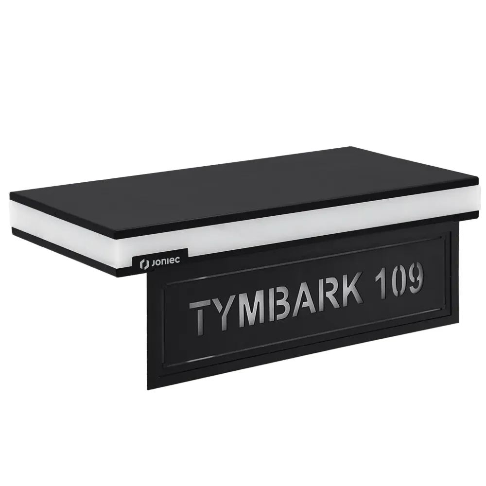 Lampa LED BLOCK Light z adresem