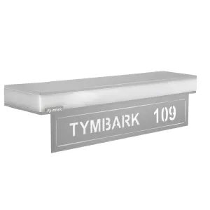 Lampa LED BLOCK Light z adresem