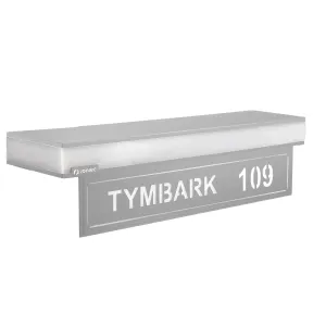 Lampa LED BLOCK Light z adresem