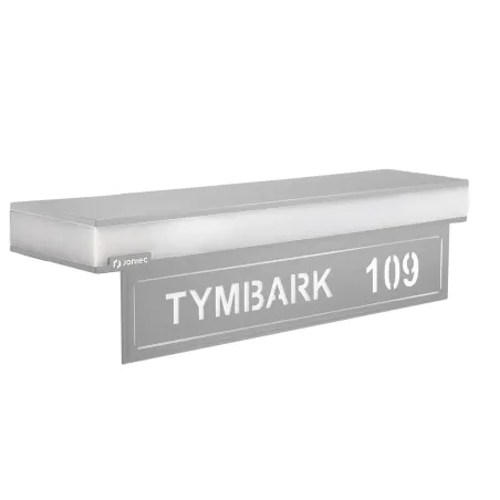 Lampa LED BLOCK Light z adresem