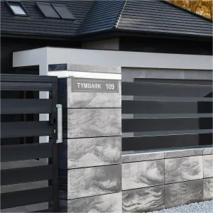 Lampa LED BLOCK Light z adresem