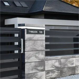 Lampa LED BLOCK Light z adresem