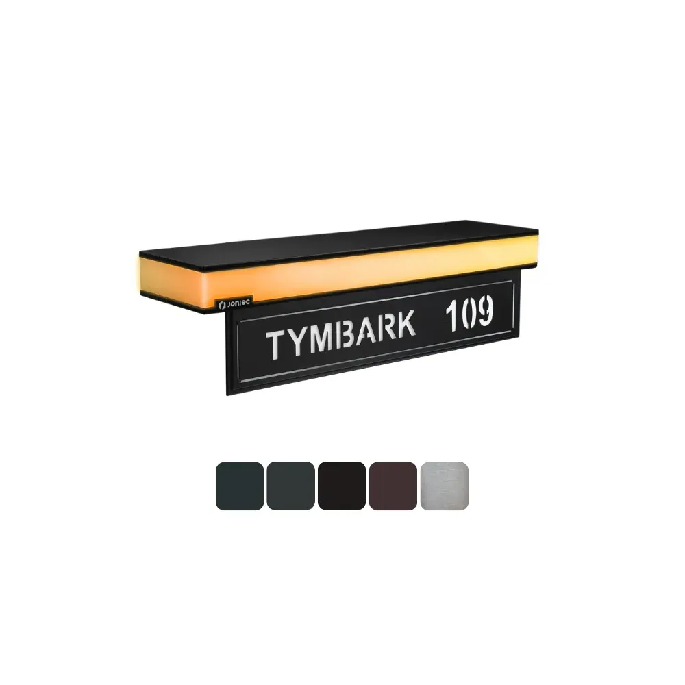 Lampa LED BLOCK Multi z adresem