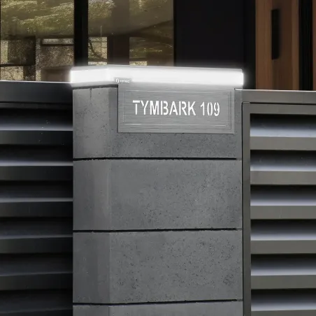 Lampa LED BLOCK Multi z adresem