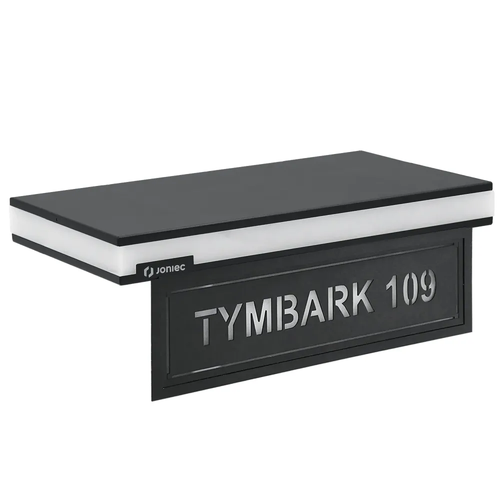 Lampa LED BLOCK Multi z adresem