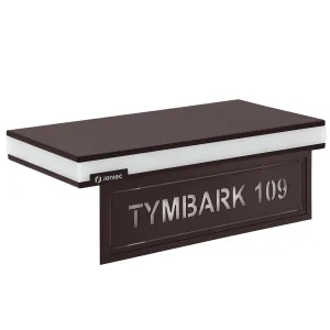 Lampa LED BLOCK Multi z adresem