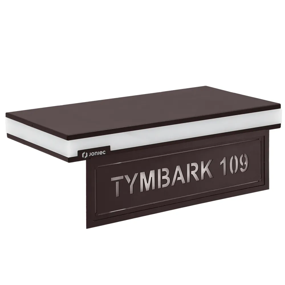 Lampa LED BLOCK Multi z adresem