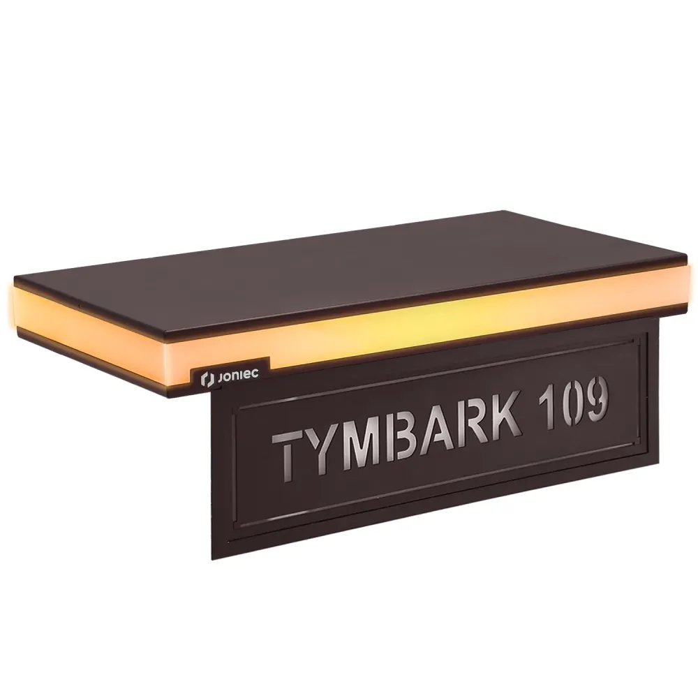 Lampa LED BLOCK Multi z adresem