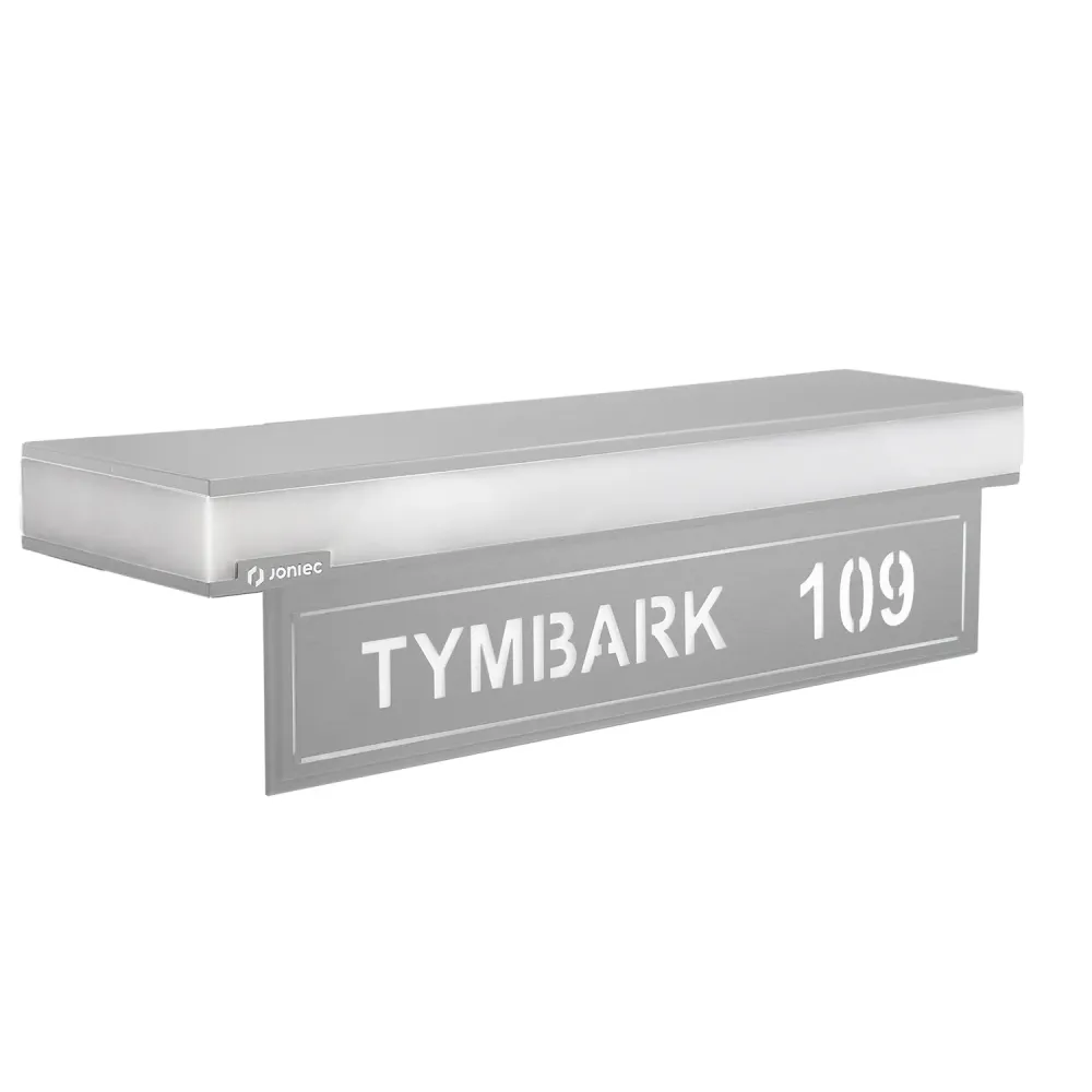 Lampa LED BLOCK Multi z adresem