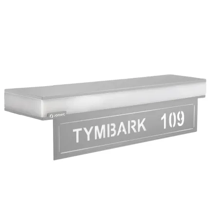 Lampa LED BLOCK Multi z adresem