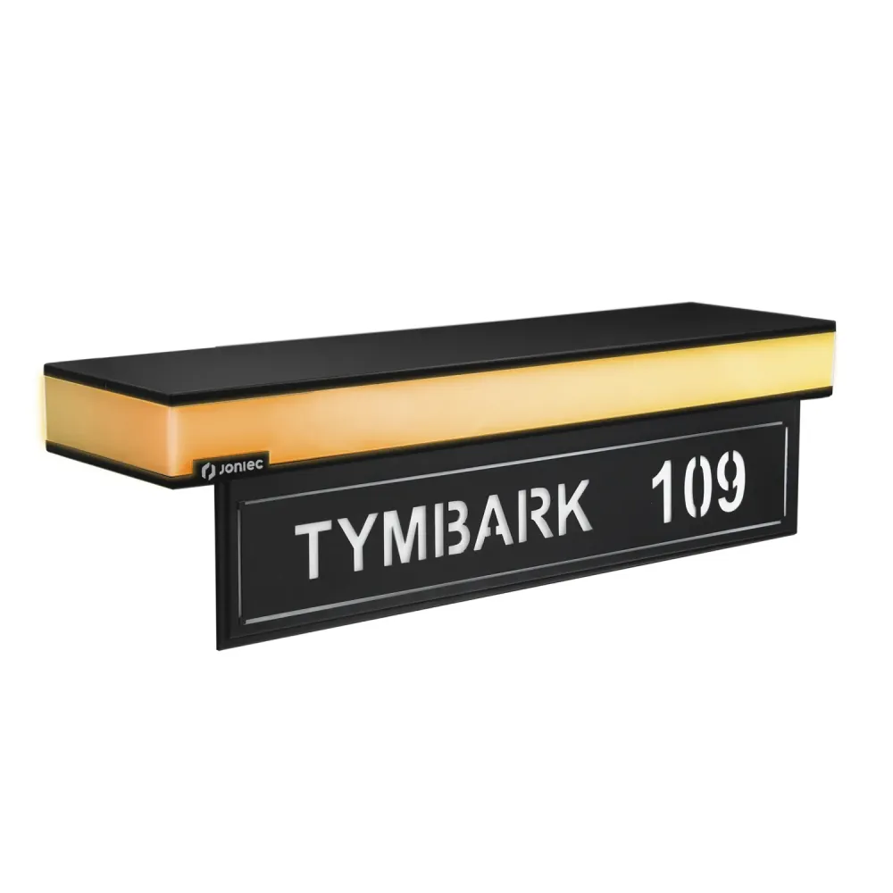 Lampa LED BLOCK Multi z adresem