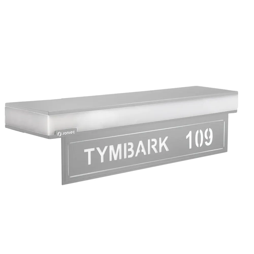 Lampa LED BLOCK Multi z adresem