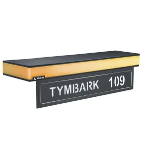 Lampa LED BLOCK Multi z adresem