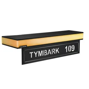 Lampa LED BLOCK Multi z adresem