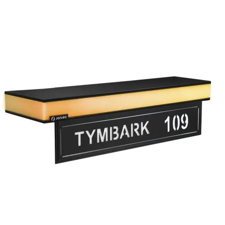 Lampa LED BLOCK Multi z adresem