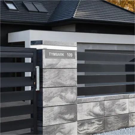 Lampa LED BLOCK Multi z adresem