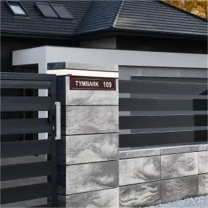 Lampa LED BLOCK Multi z adresem