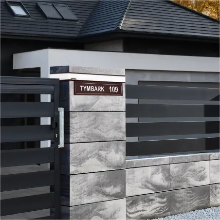 Lampa LED BLOCK Multi z adresem