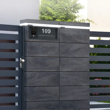 Lampa LED BLOCK Smart Light