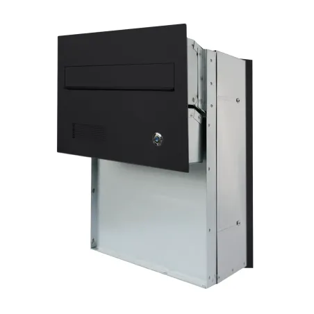 Mała skrzynka na listy z domofonem analogowym SMDAM