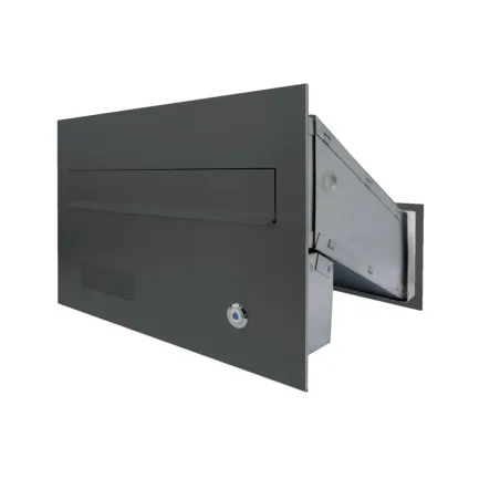 Duża skrzynka na listy z domofonem analogowym SDDAM