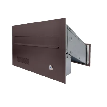 Duża skrzynka na listy z domofonem analogowym SDDAM