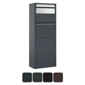 Słupek na listy i przesyłki kurierskie SBOX28