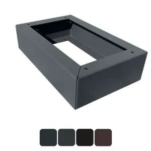 Regulator wysokości SBOX25 - 10 cm