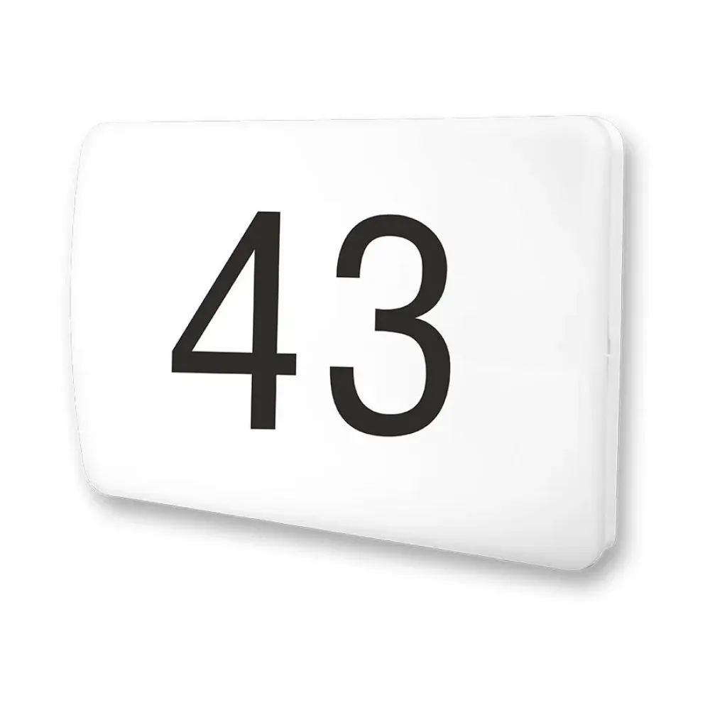 Lampa elewacyjna 033712