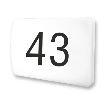 Lampa elewacyjna 033712