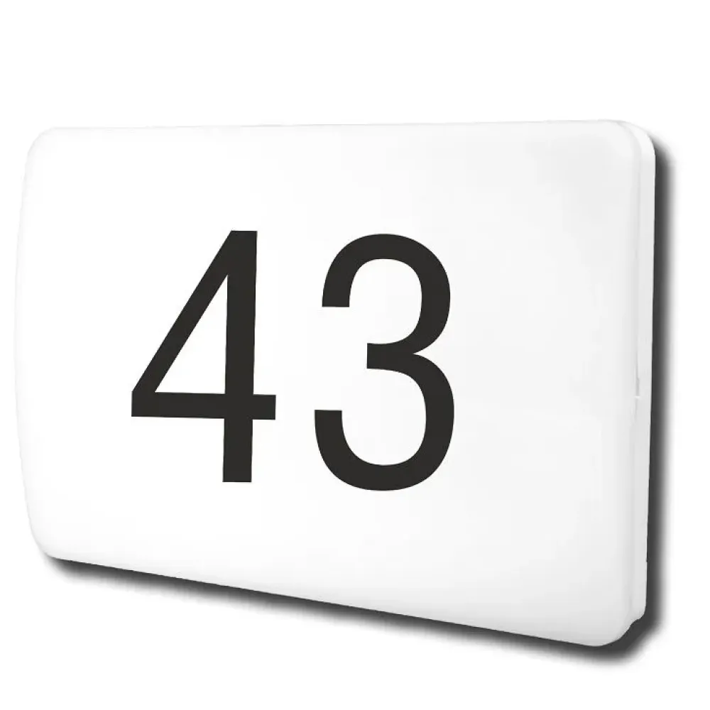 Lampa elewacyjna 033712