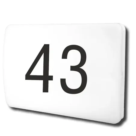 Lampa elewacyjna 033712