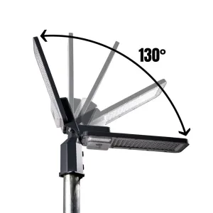 Lampa elewacyjna 033422 100W