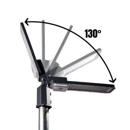 Lampa elewacyjna 033422 100W