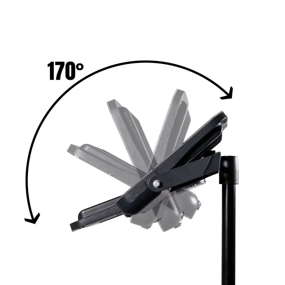 Lampa elewacyjna 033392 30W