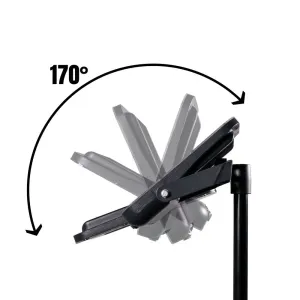 Lampa elewacyjna 033408 50W