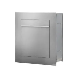 Mała skrzynka na listy z ramą dekoracyjną SMZM RA