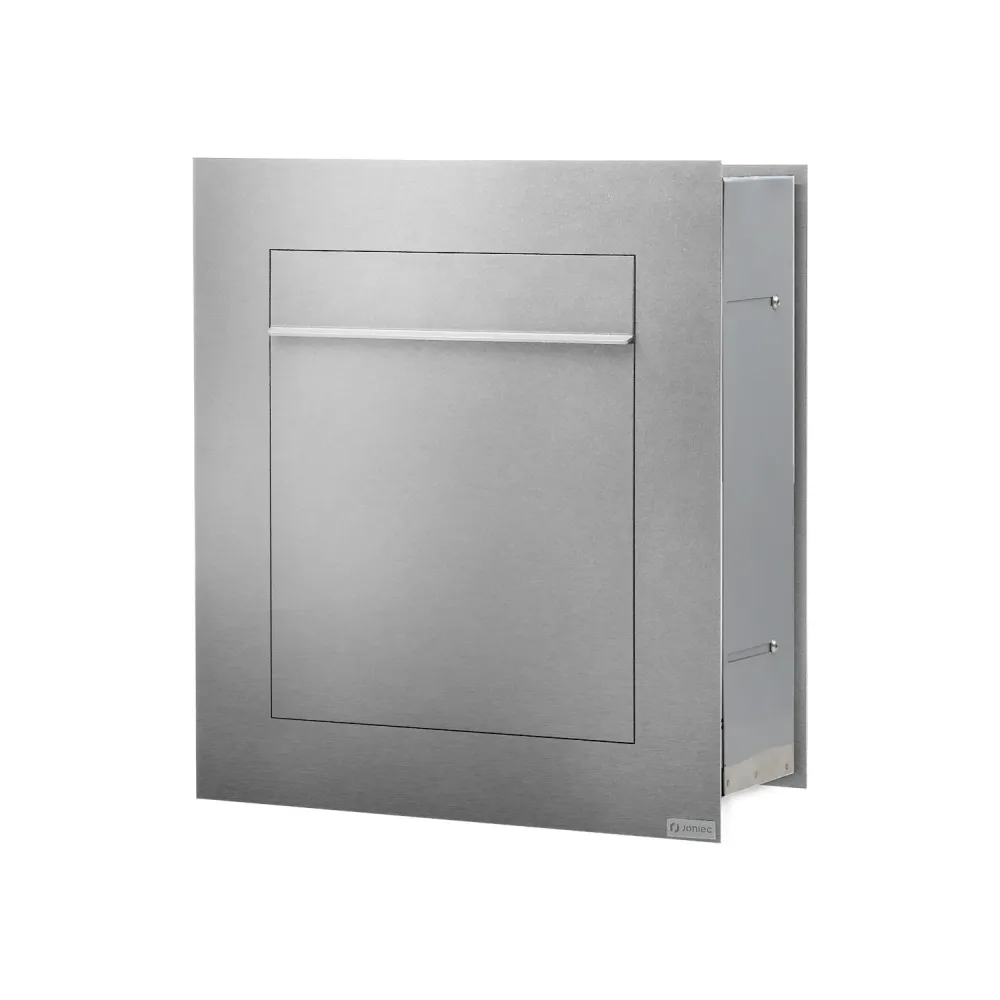 Mała skrzynka na listy z ramą dekoracyjną SMZM RA