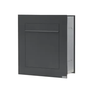 Mała skrzynka na listy z ramą dekoracyjną SMZM RA