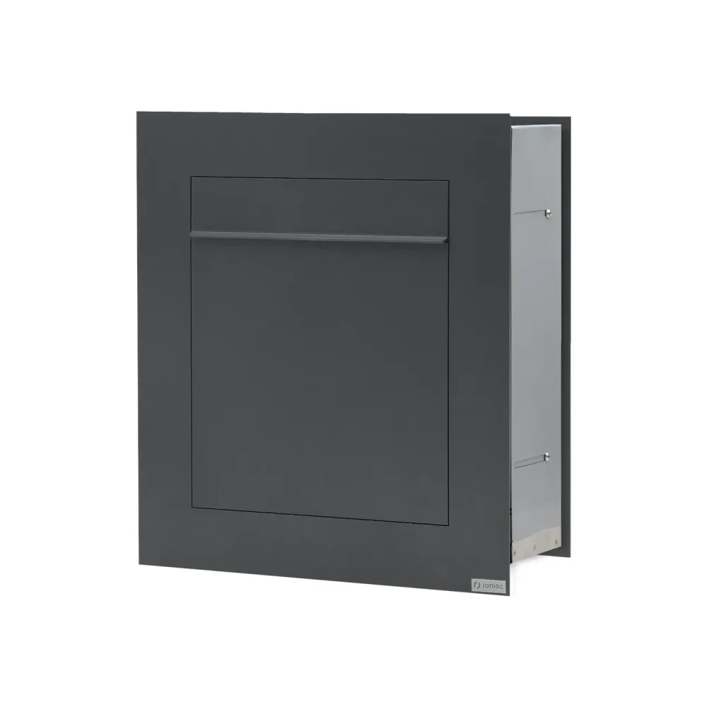 Mała skrzynka na listy z ramą dekoracyjną SMZM RA