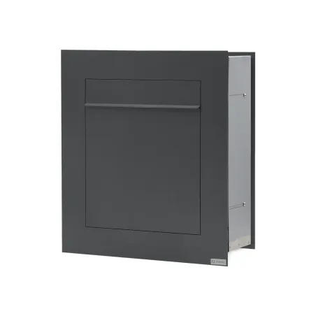 Mała skrzynka na listy z ramą dekoracyjną SMZM RA