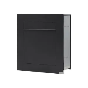 Mała skrzynka na listy z ramą dekoracyjną SMZM RA