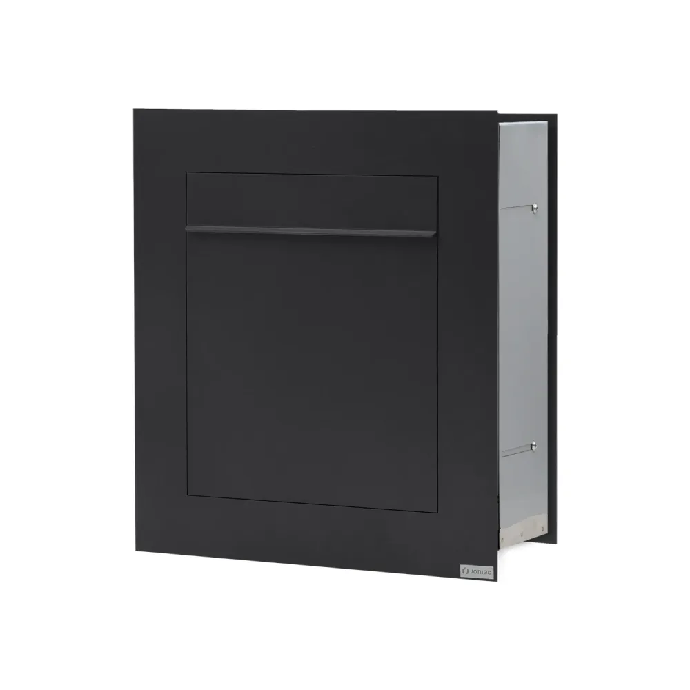 Mała skrzynka na listy z ramą dekoracyjną SMZM RA