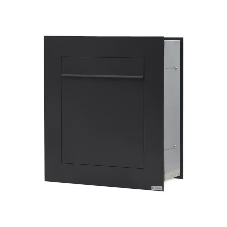 Mała skrzynka na listy z ramą dekoracyjną SMZM RA