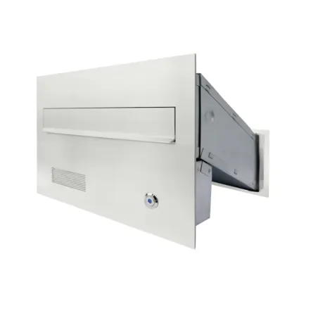 Duża skrzynka na listy z domofonem analogowym SDDAM