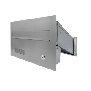 Duża skrzynka na listy z domofonem analogowym SDDAM