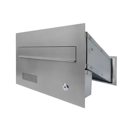 Duża skrzynka na listy z domofonem analogowym SDDAM