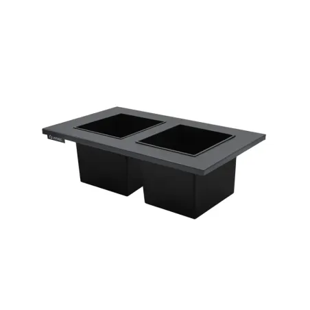 Kwietnik dwukomorowy K2ST