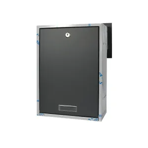 Mała skrzynka na listy z przyciskiem dzwonkowym SMG  7016